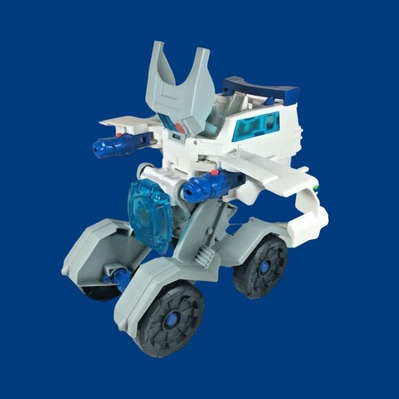 Imaginext Teen Titan Go Tower Gorilla Beast & Transforming Battle Rig - Picture 10 of 13